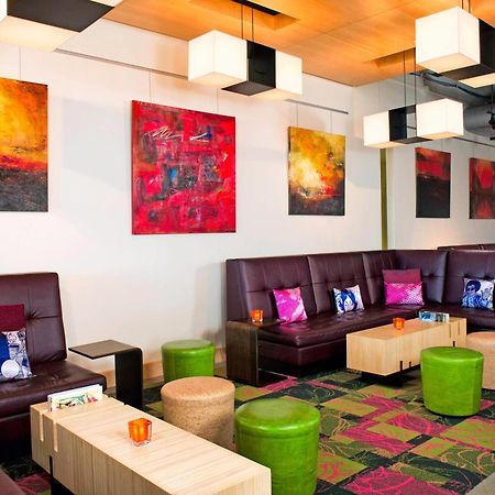 Hotel Aloft Cleveland Downtown Exterior foto