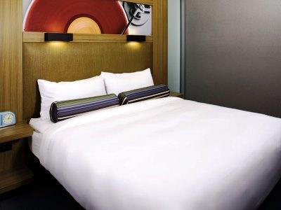 Hotel Aloft Cleveland Downtown Exterior foto